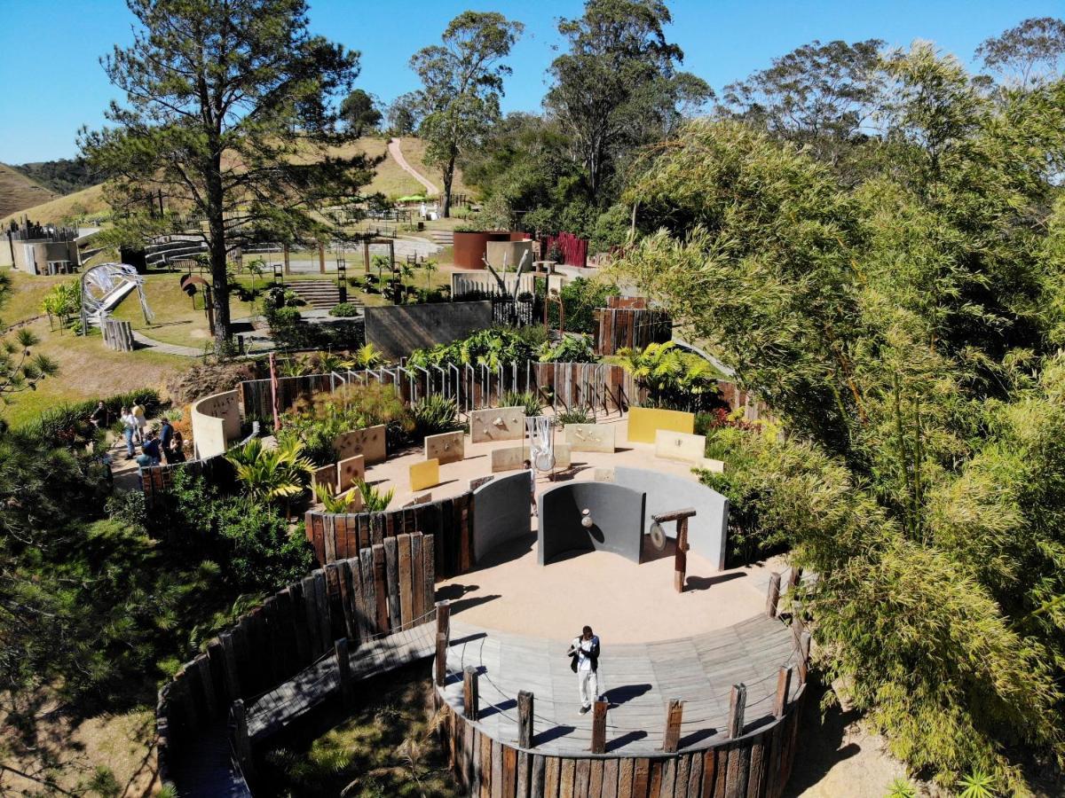Uana Ete Even Glamping Experiencias De Charme Hotel Engenheiro Paulo de Frontin Exterior photo