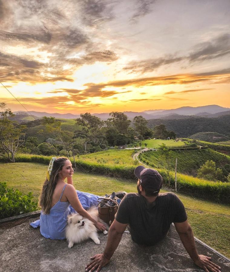 Uana Ete Even Glamping Experiencias De Charme Hotel Engenheiro Paulo de Frontin Exterior photo