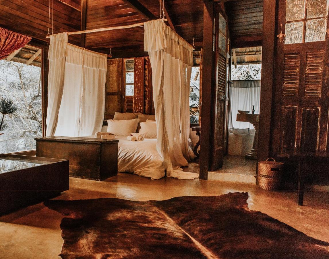 Uana Ete Even Glamping Experiencias De Charme Hotel Engenheiro Paulo de Frontin Exterior photo