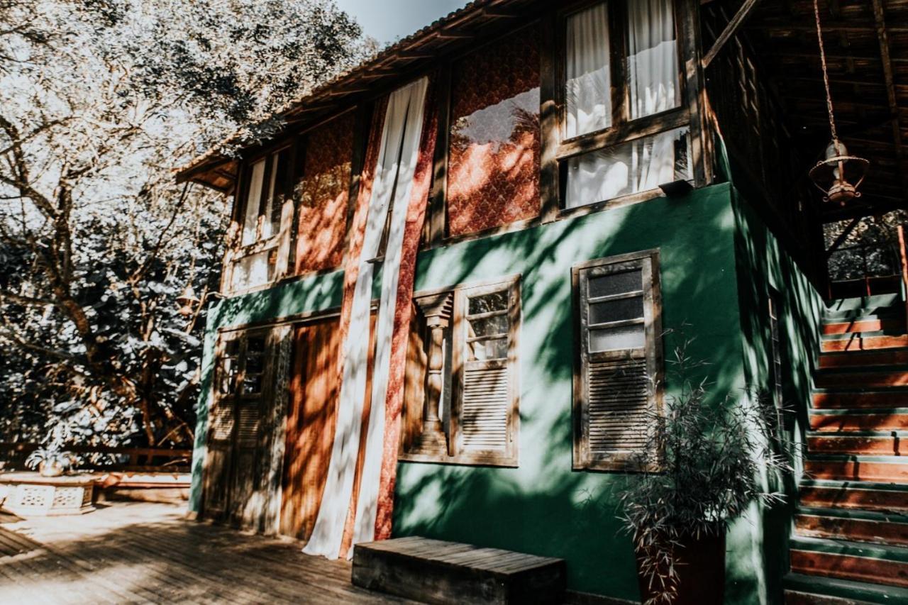 Uana Ete Even Glamping Experiencias De Charme Hotel Engenheiro Paulo de Frontin Exterior photo
