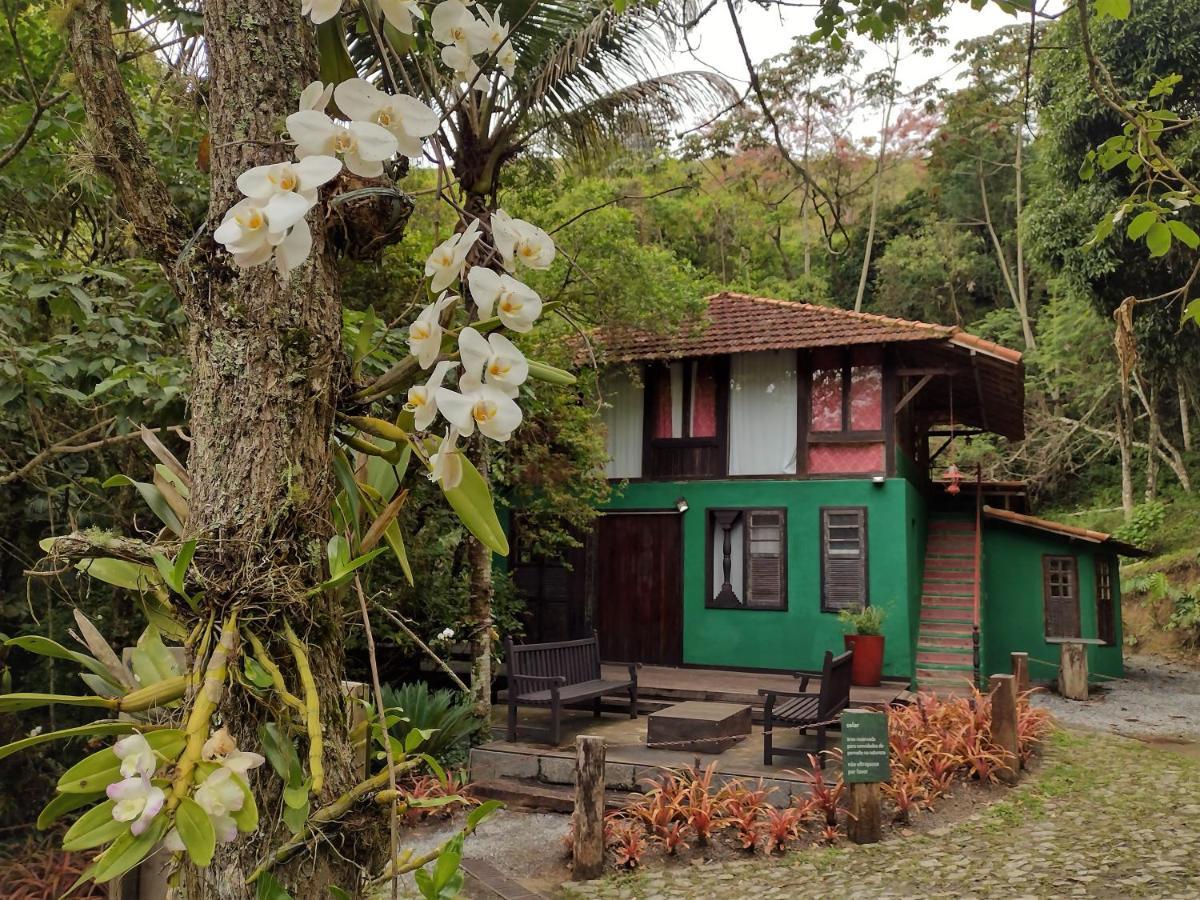 Uana Ete Even Glamping Experiencias De Charme Hotel Engenheiro Paulo de Frontin Exterior photo