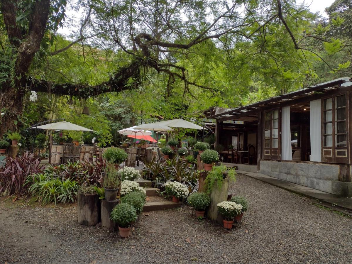 Uana Ete Even Glamping Experiencias De Charme Hotel Engenheiro Paulo de Frontin Exterior photo