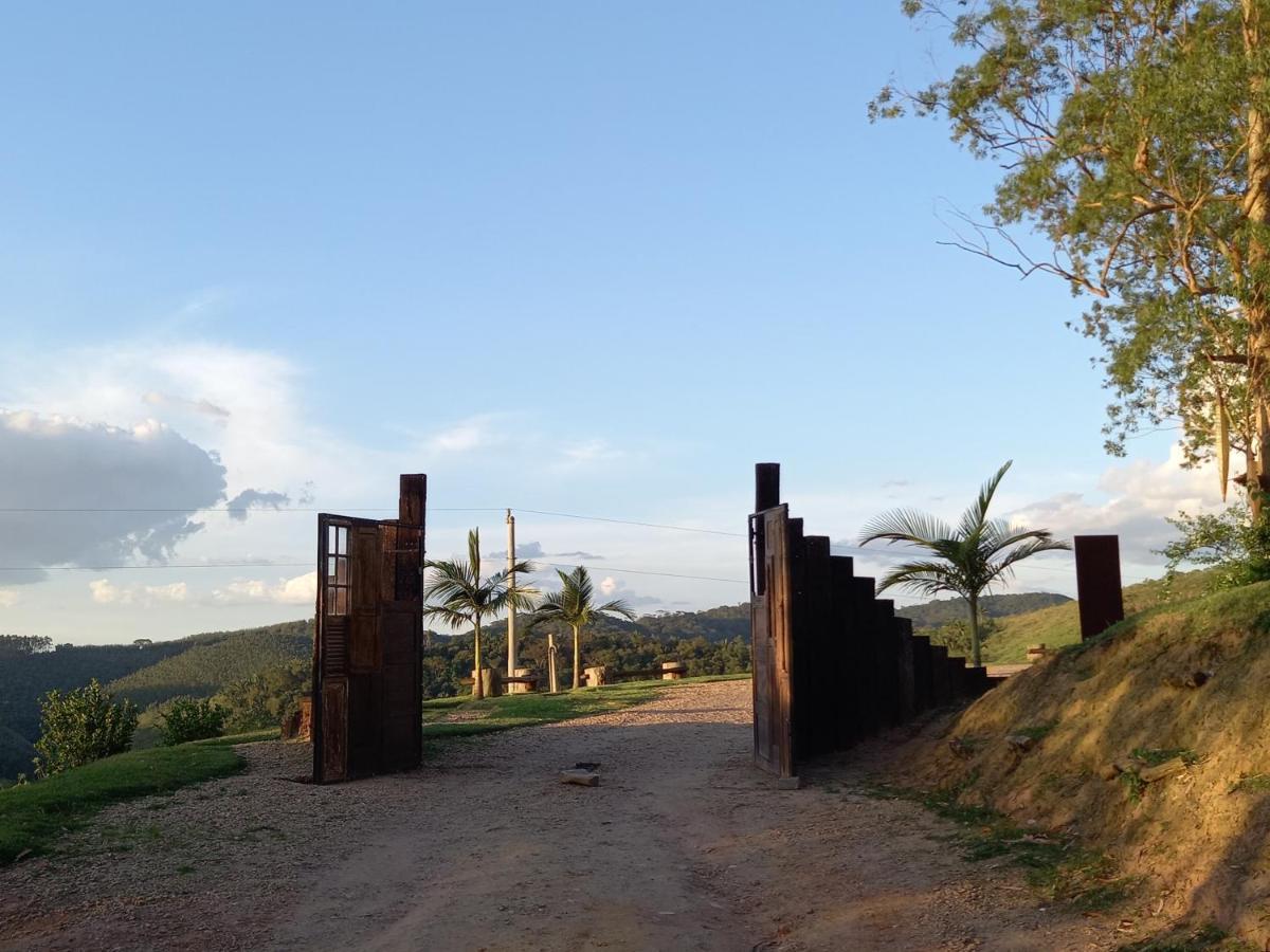 Uana Ete Even Glamping Experiencias De Charme Hotel Engenheiro Paulo de Frontin Exterior photo