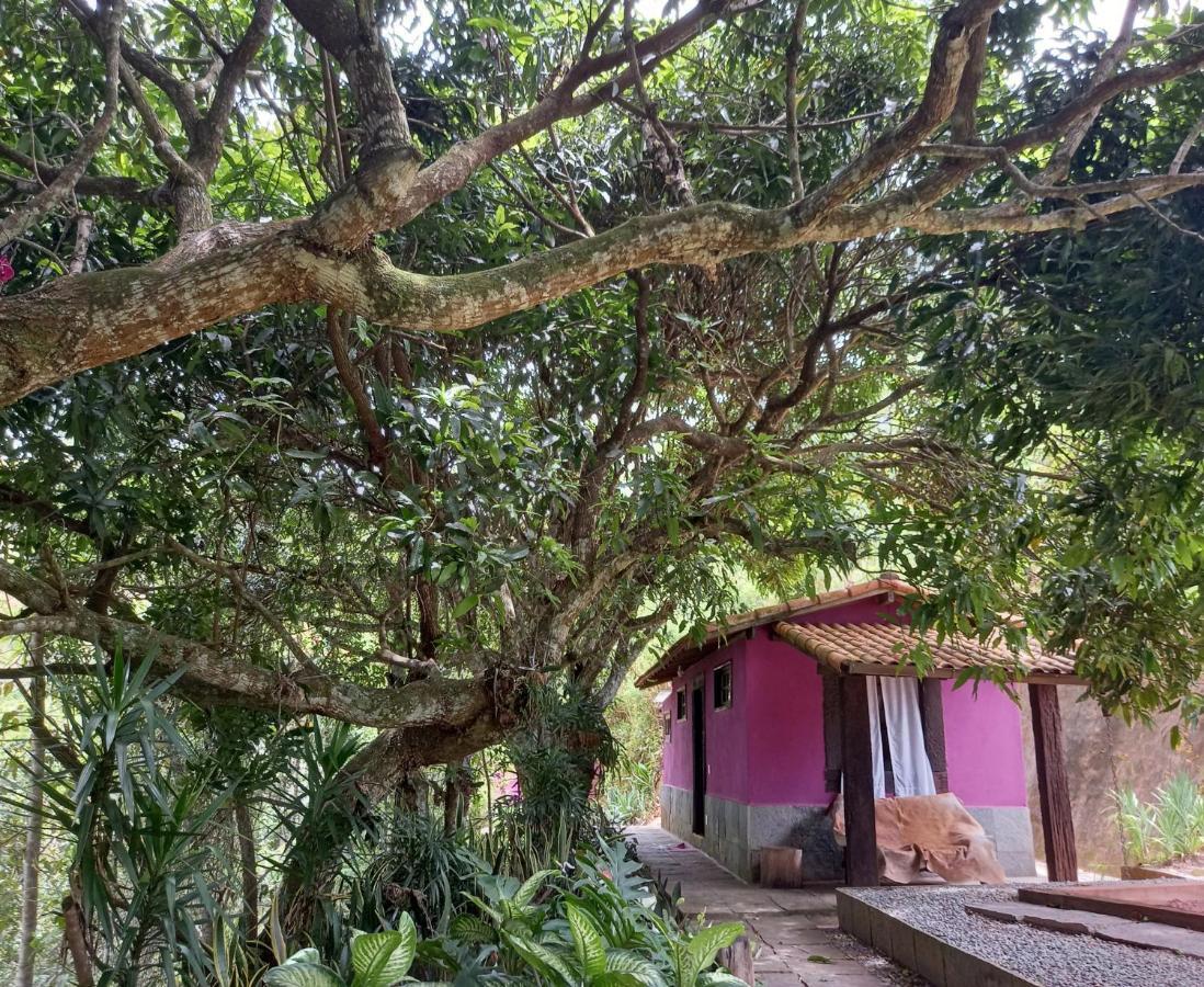 Uana Ete Even Glamping Experiencias De Charme Hotel Engenheiro Paulo de Frontin Exterior photo