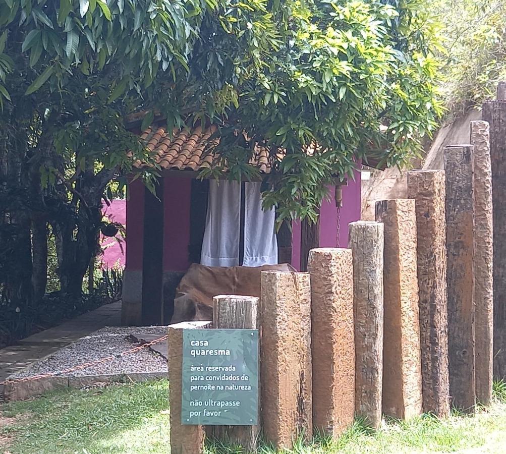 Uana Ete Even Glamping Experiencias De Charme Hotel Engenheiro Paulo de Frontin Exterior photo
