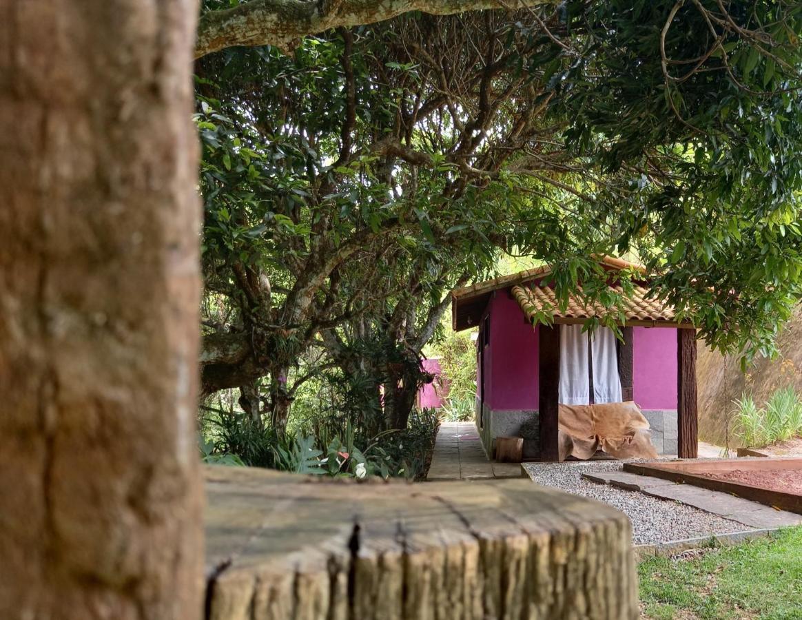 Uana Ete Even Glamping Experiencias De Charme Hotel Engenheiro Paulo de Frontin Exterior photo