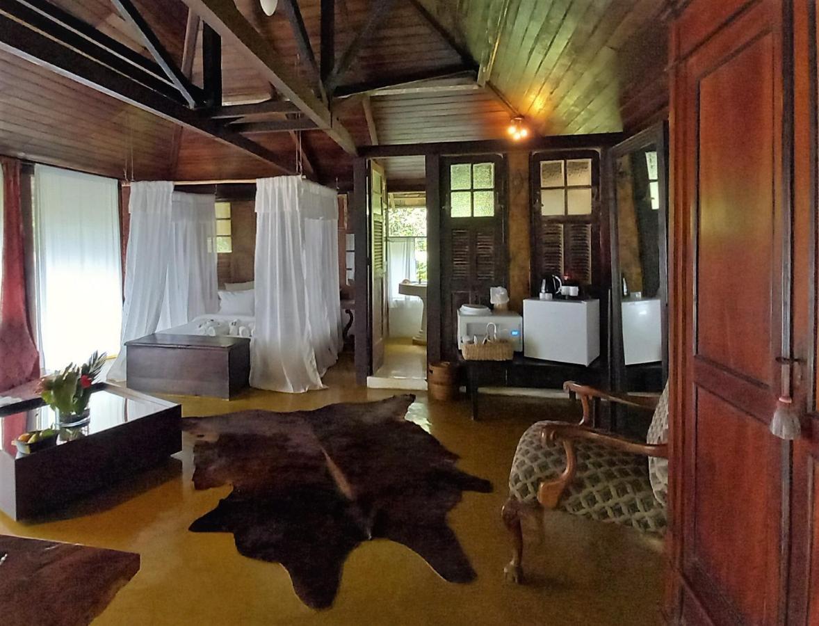 Uana Ete Even Glamping Experiencias De Charme Hotel Engenheiro Paulo de Frontin Exterior photo