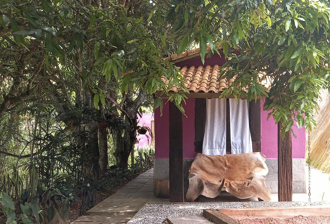 Uana Ete Even Glamping Experiencias De Charme Hotel Engenheiro Paulo de Frontin Exterior photo