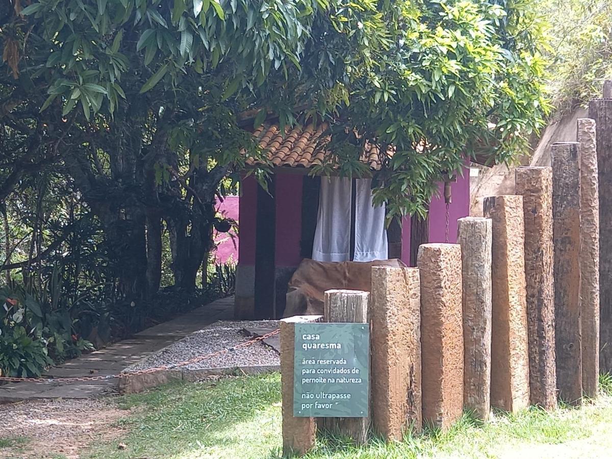 Uana Ete Even Glamping Experiencias De Charme Hotel Engenheiro Paulo de Frontin Exterior photo