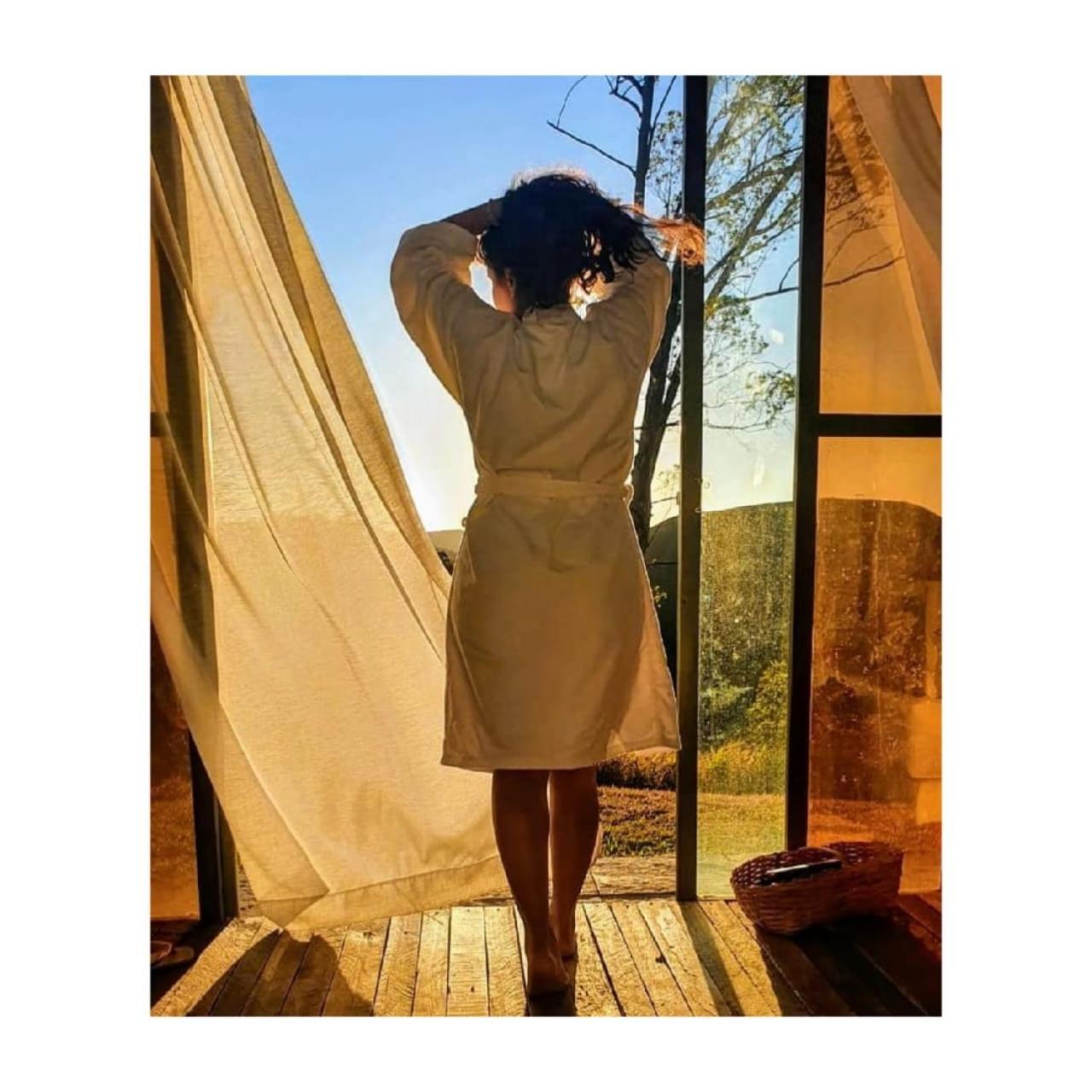 Uana Ete Even Glamping Experiencias De Charme Hotel Engenheiro Paulo de Frontin Exterior photo