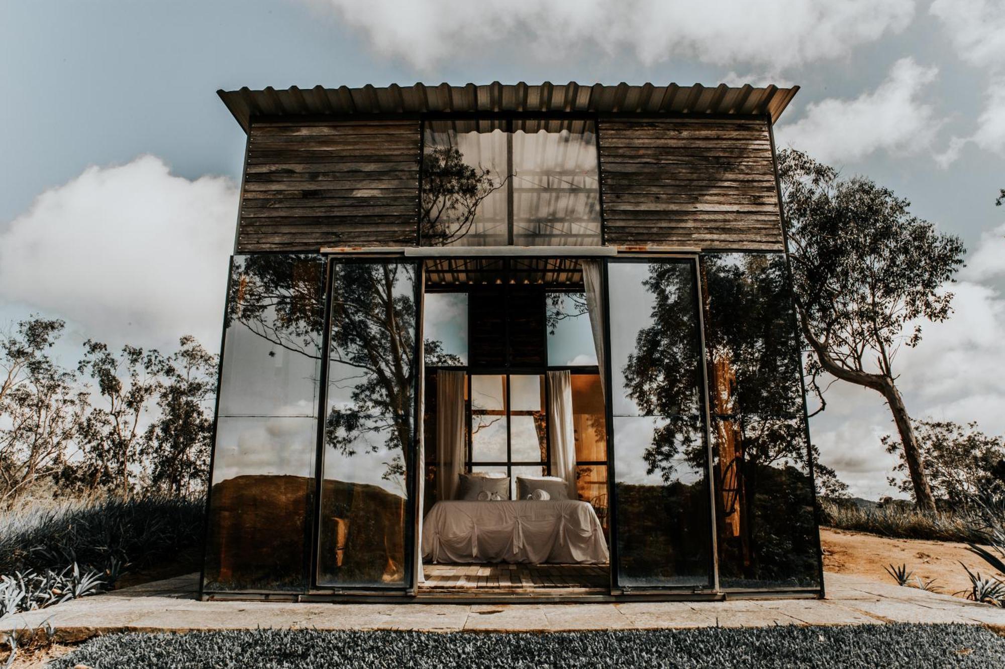 Uana Ete Even Glamping Experiencias De Charme Hotel Engenheiro Paulo de Frontin Exterior photo