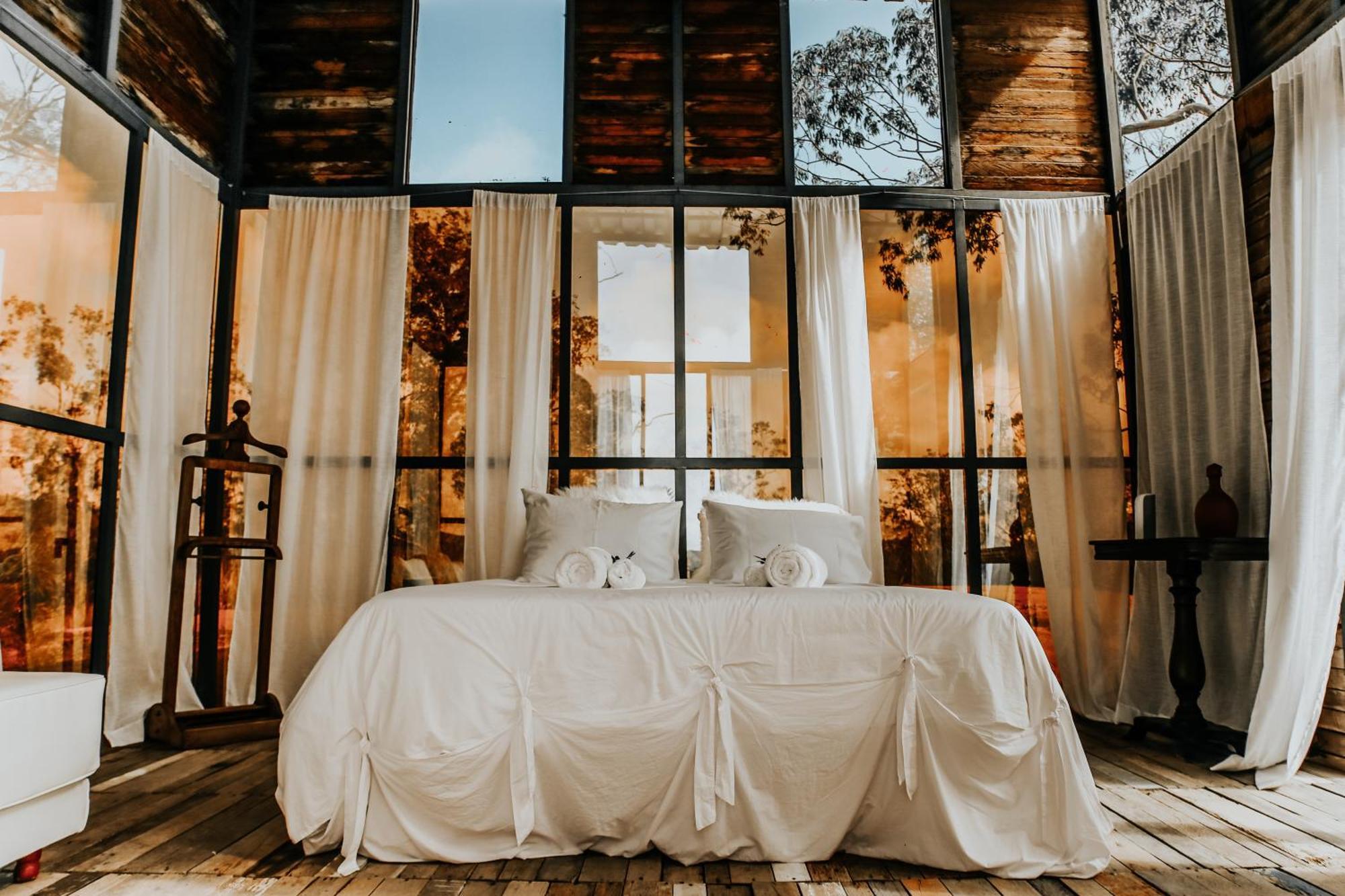 Uana Ete Even Glamping Experiencias De Charme Hotel Engenheiro Paulo de Frontin Exterior photo