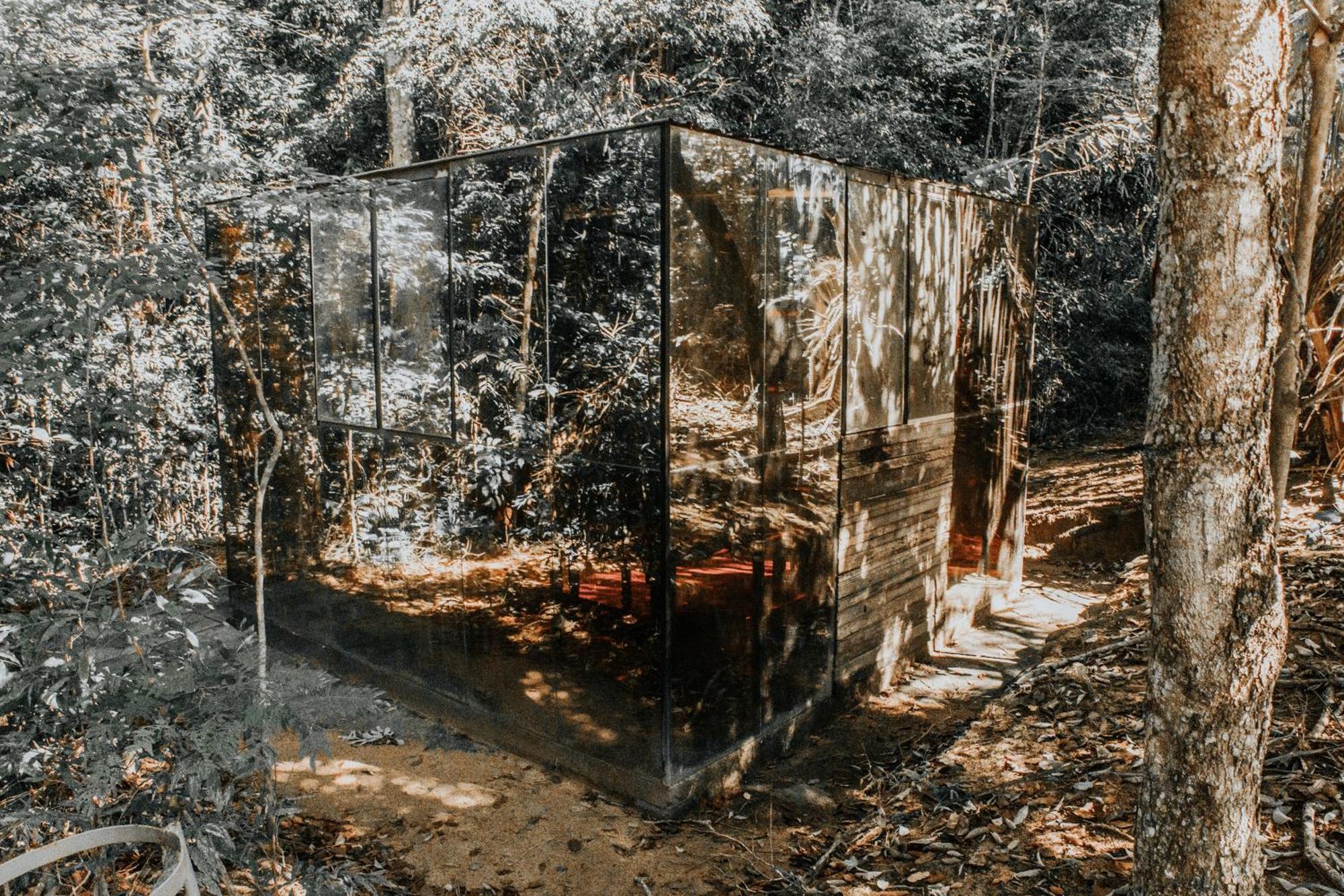 Uana Ete Even Glamping Experiencias De Charme Hotel Engenheiro Paulo de Frontin Exterior photo